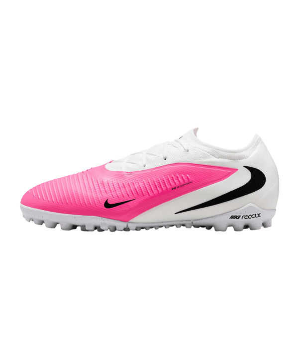 Nike Reactx Phantom 6 Low Pro TF Breakout Rose C900 - rose