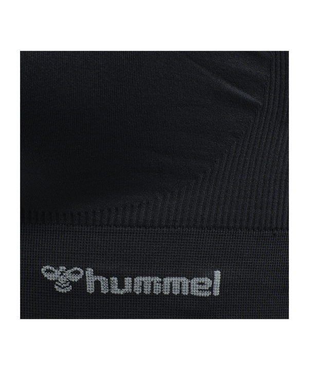 Hummel hmltif Seamless Sports Top Damen F2001 - schwarz