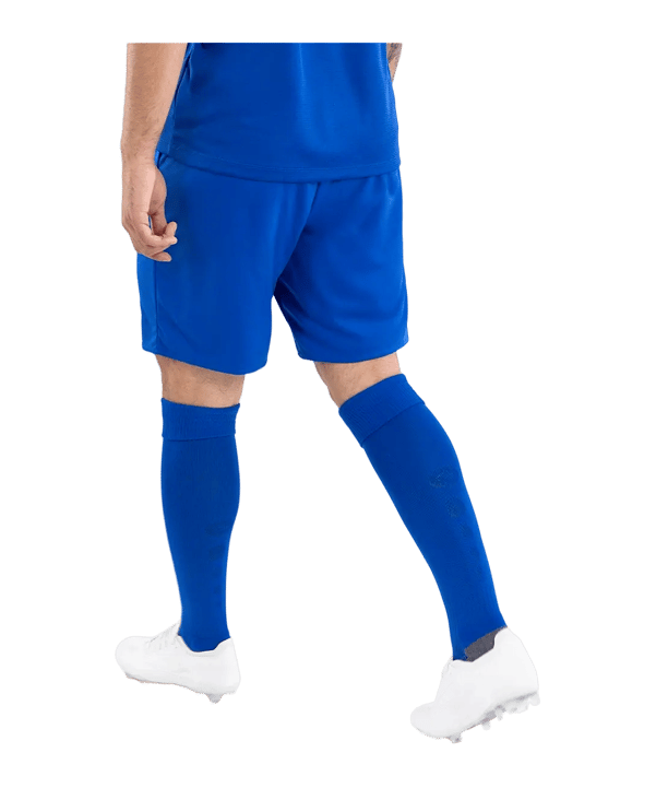 JAKO Korte broek Blauw K04 - blauw