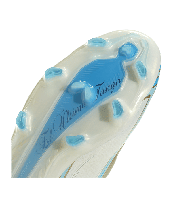 adidas F50 Pro FG El Ultimo Tango Messi Wit - wit