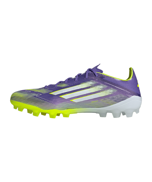 adidas F50 Elite 2G/3G AG Radiant Blaze Lila - lila