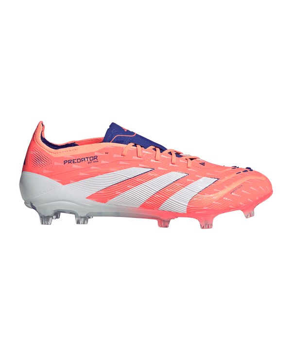 adidas Predator Elite FG Coral Blaze Orange - orange