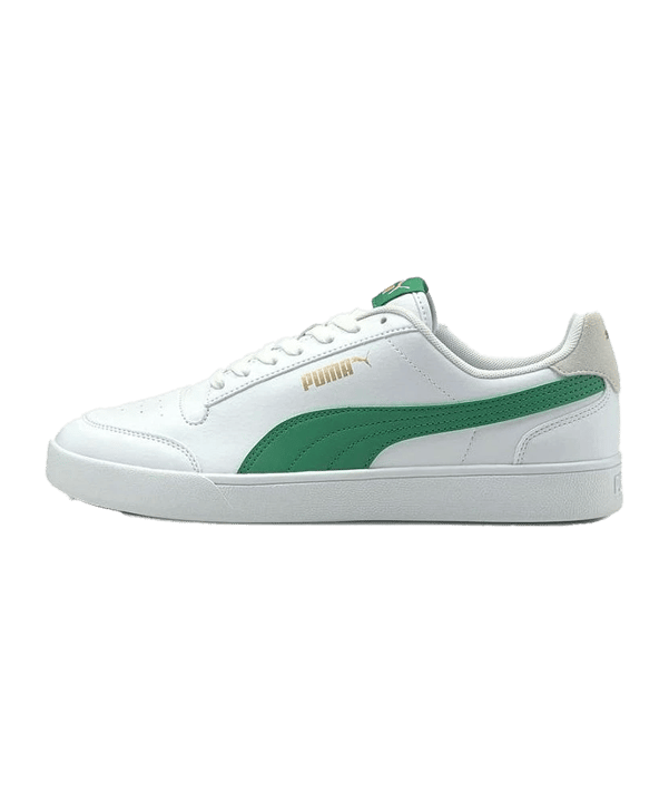 PUMA Shuffle Bianco C013 - bianco