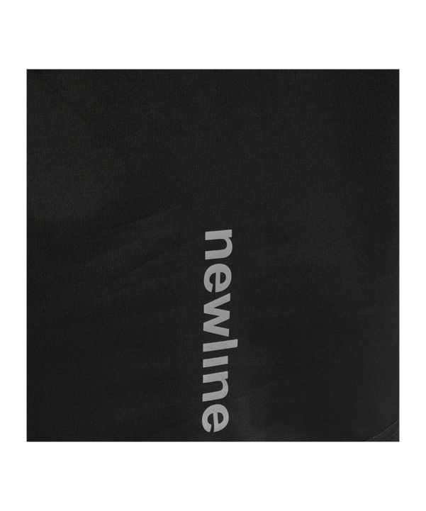 Newline Core Trainingsjacke Running Schwarz F2001 - schwarz