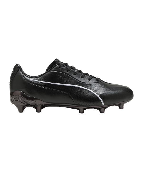 PUMA King Platinum FG/AG Schwarz F02 - schwarz
