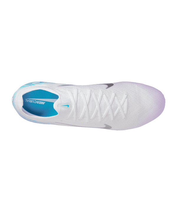 Nike Air Zoom Mercurial Vapor Elite FG Chromatic Weiß F100 - weiss
