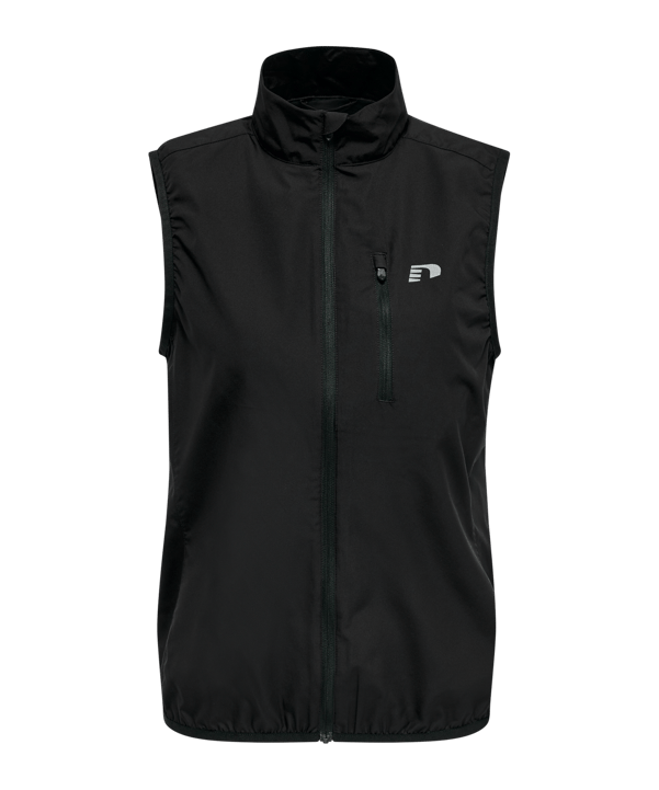 Newline Core Gilet Weste Running Damen F2001 - schwarz