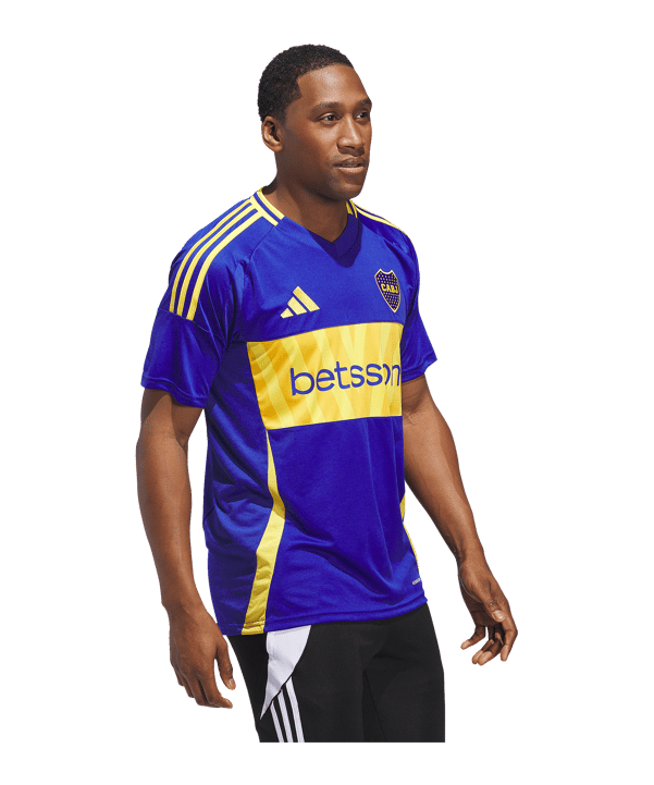 adidas Boca Juniors Trikot Home 2024/2025 Blau - blau