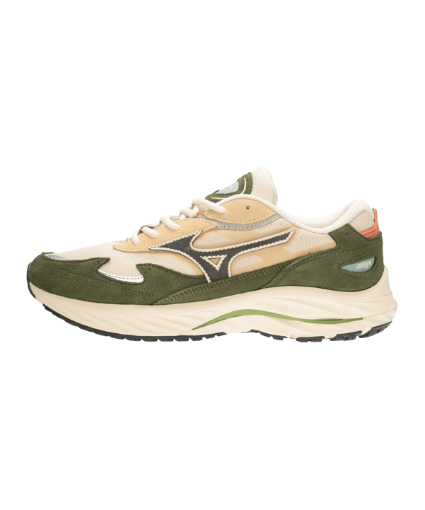 Mizuno Wave Rider Beta Sneaker Beige F006 - beige