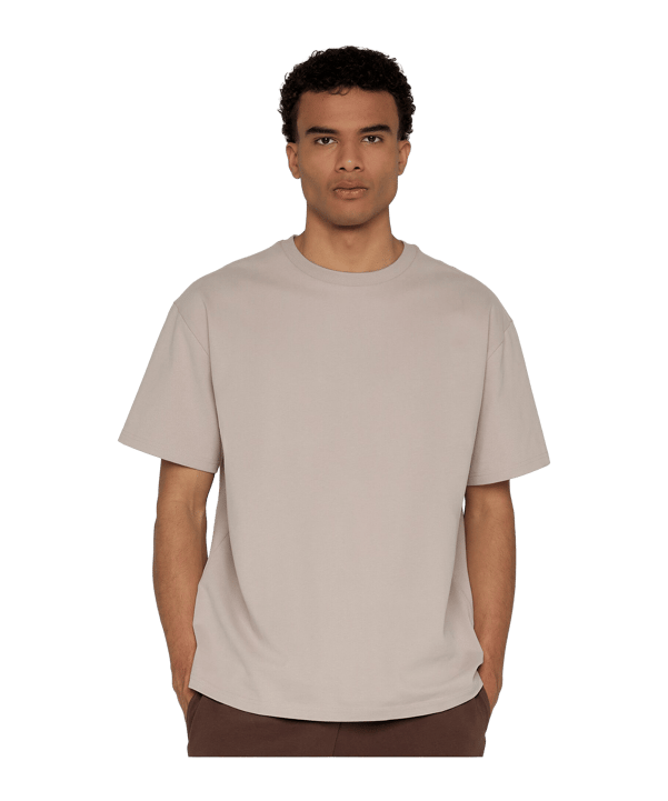 Urban Classic Relaxed Dropped Shoulder T-Shirt Weiß - weiss