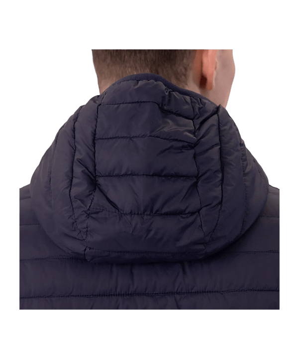 JAKO Giacca invernale Blu C99 - blu