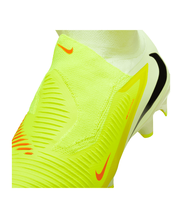 Nike Phantom 6 High Pro FG Max Voltage Gelb F800 - gelb