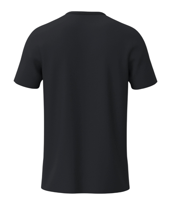 Erima TS T-Shirt Schwarz F2082649 - schwarz