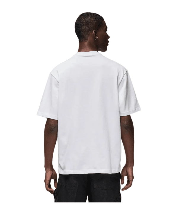 Jordan Brand T-Shirt Blanc C100 - blanc