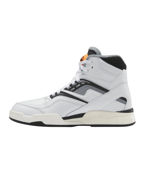 Reebok Pump TZ Schwarz Weiss - schwarz
