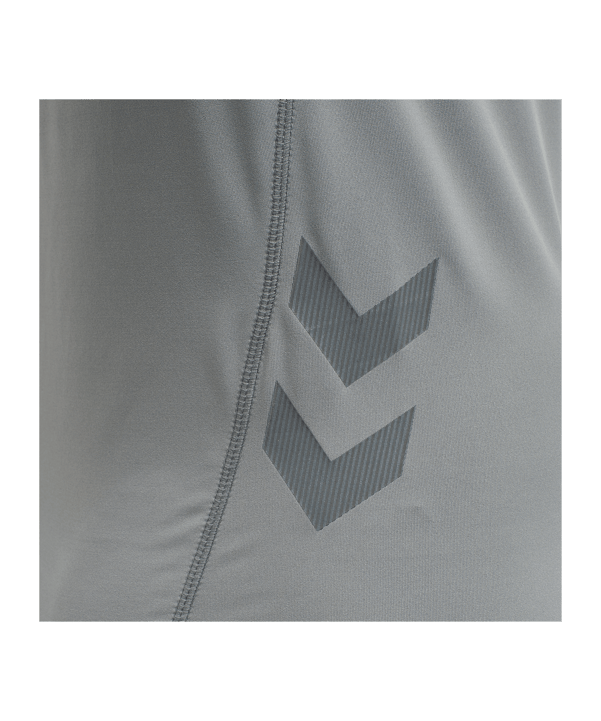 Hummel Inventus Pre-Game Trikot Damen Grau F2918 - grau