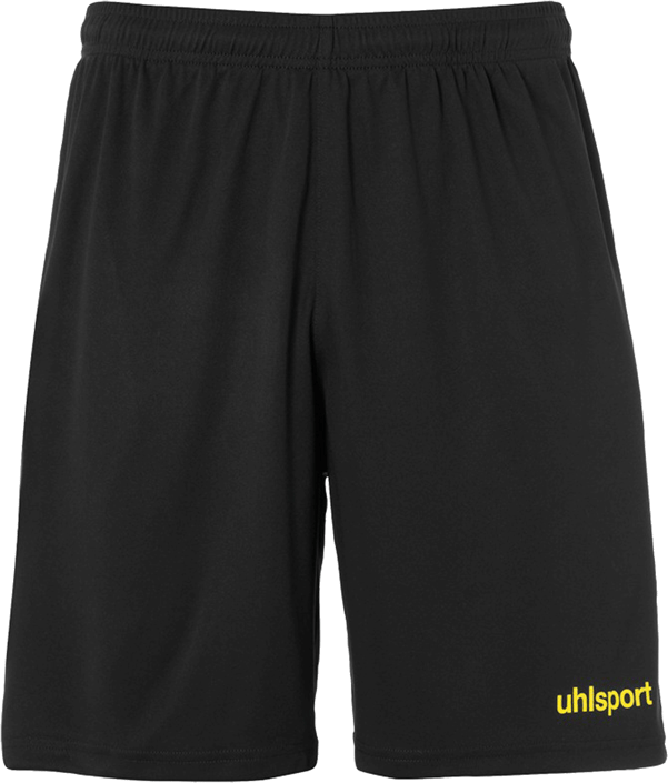 uhlsport Center Basic Short ohne Slip Kids F26 - schwarz