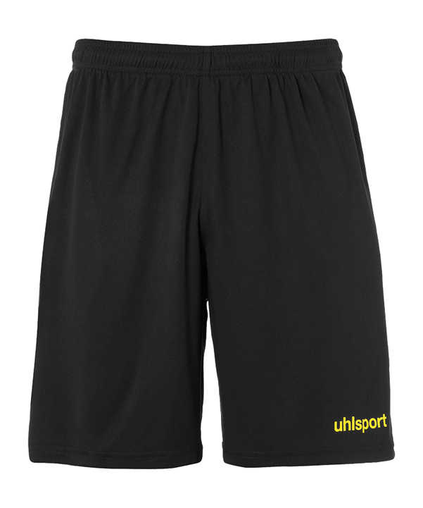 uhlsport Korte broek Kinderen Zwart K26 - zwart
