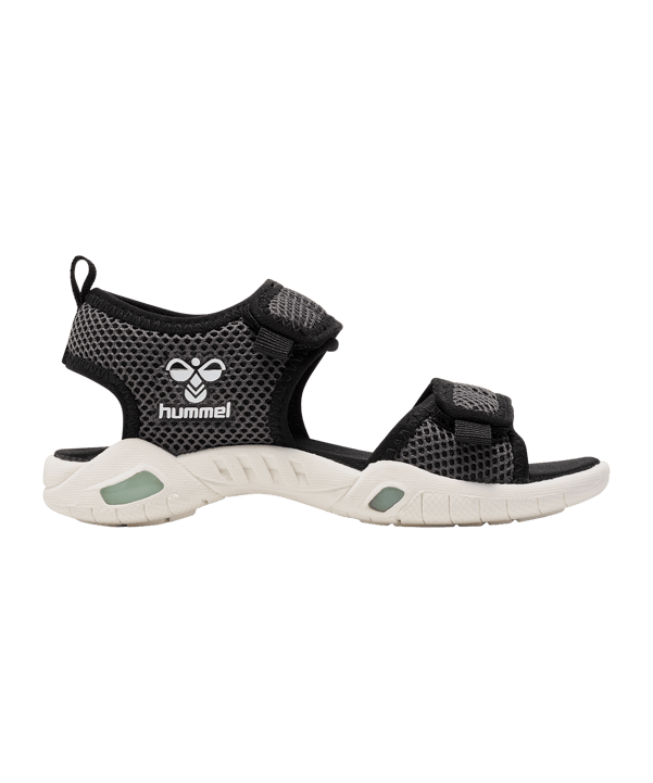 Hummel Sneaker Kids Grau F1562 - grau