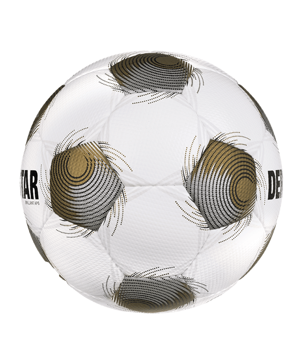 Derbystar Brillant APS v25 Spielball Weiß - weiss