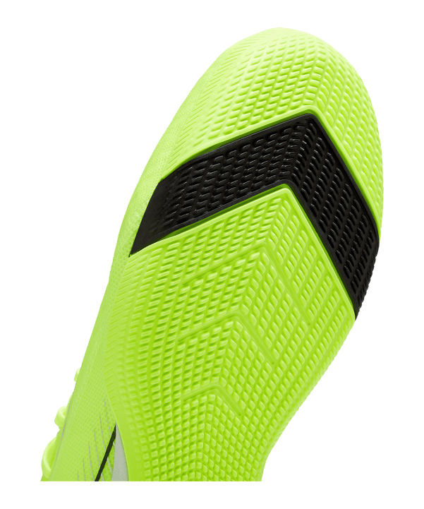 Nike Air Zoom Mercurial Vapor XVI Academy IN Mad Voltage Gelb Schwarz F700 - gelb