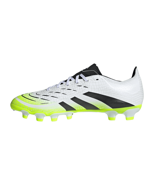 adidas Predator League MG Radiant Blaze Weiß - weiss