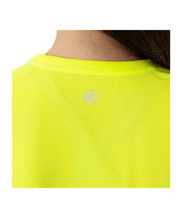 JAKO Felpa Donna Giallo C003 - giallo