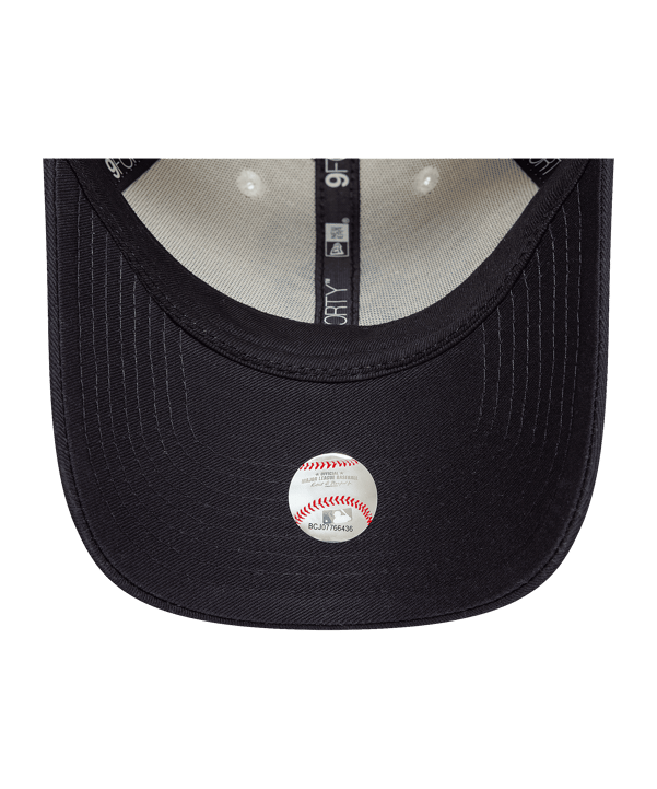 New Era New York Yankees 9Forty Curved Cap Beige - beige
