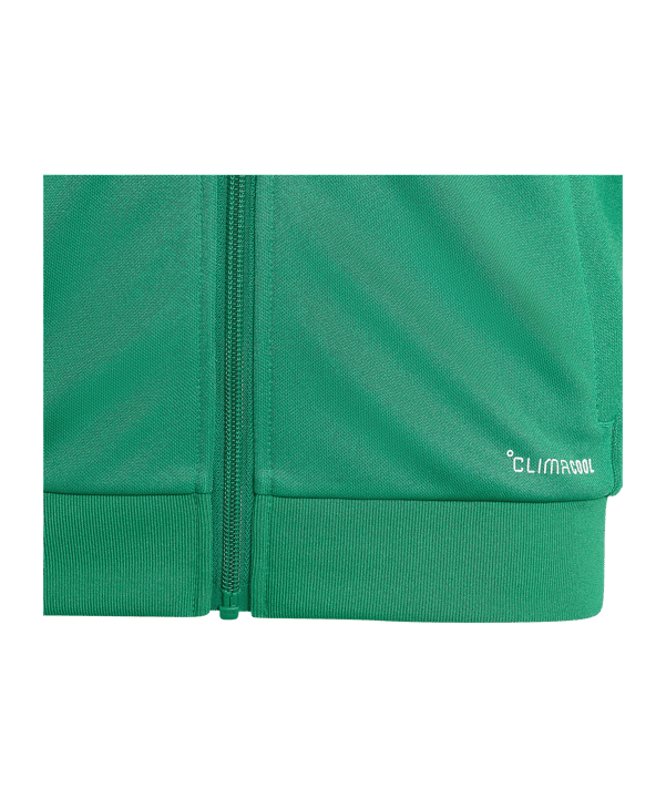 adidas Tiro 26 League Trainingsjacke Kids Grün - gruen