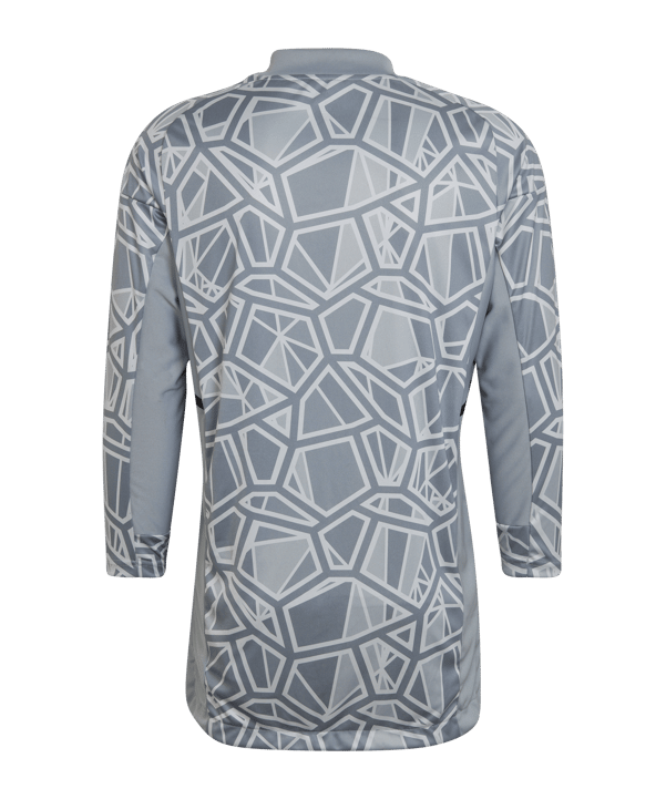 adidas Condivo 22 Torwarttrikot langarm Grau - grau
