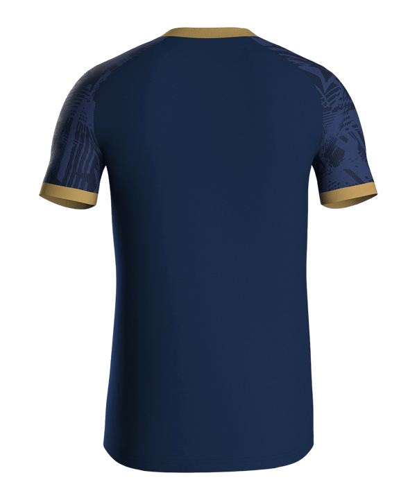 JAKO Iconic KA Trikot Blau F939 - blau