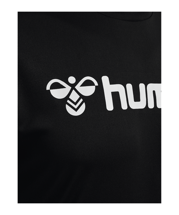 Hummel Trikot Schwarz F2001 - schwarz