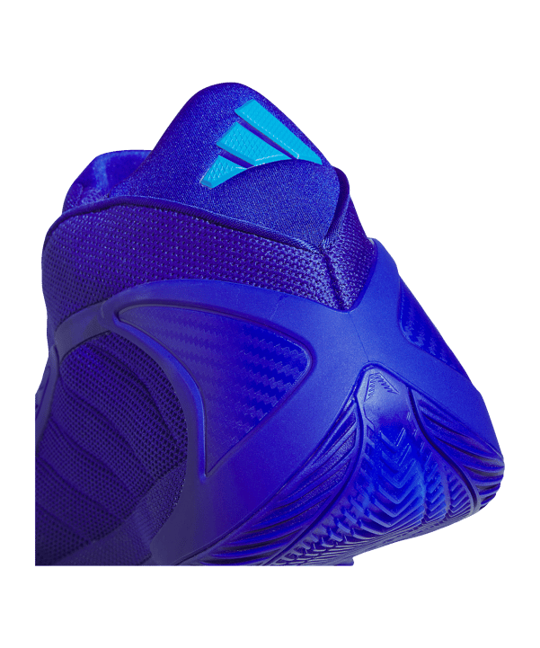 adidas Anthony Edwards 2 Blau - blau