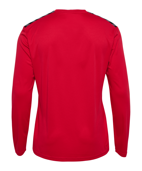 Hummel AUTHENTIC PL Trikot Rot F3062 - rot