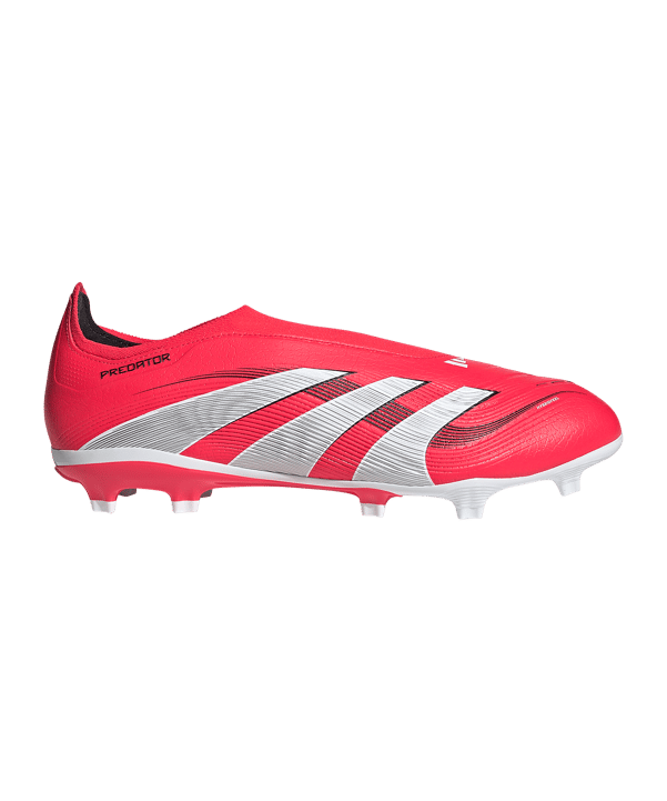adidas Predator League LL FG Pure Victory Rot - rot