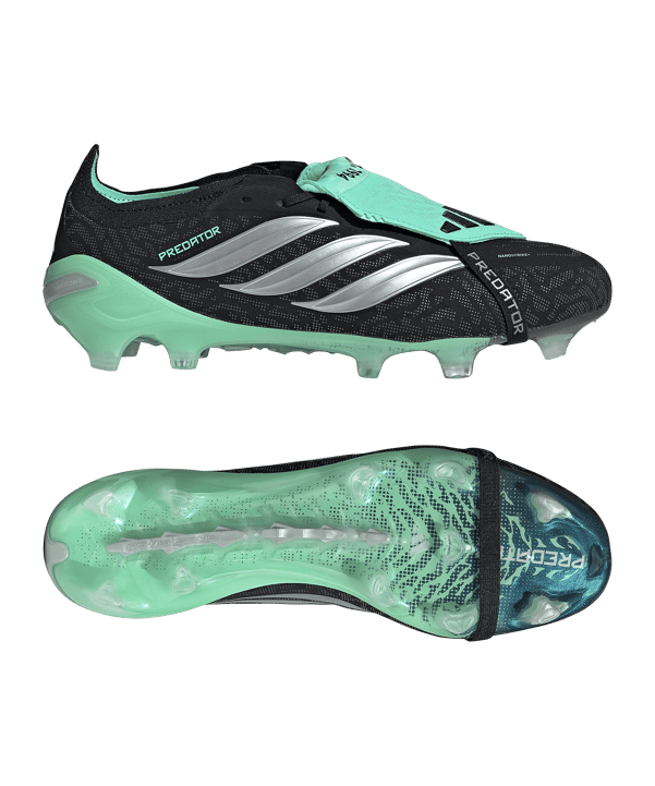 adidas Predator Elite FT FG Final Rush Nero - nero