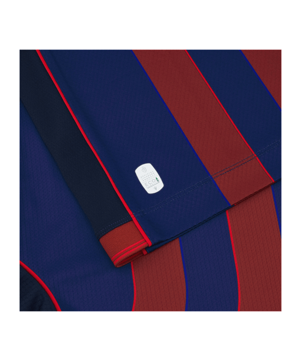 Macron FC Basel Trikot Home 2025/2026 Blau - blau