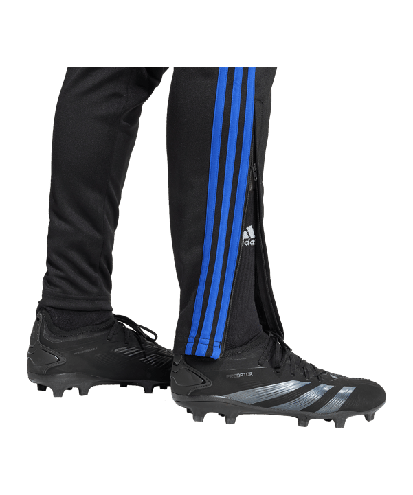 adidas Tiro 24 Trainingshose Damen Schwarz - schwarz