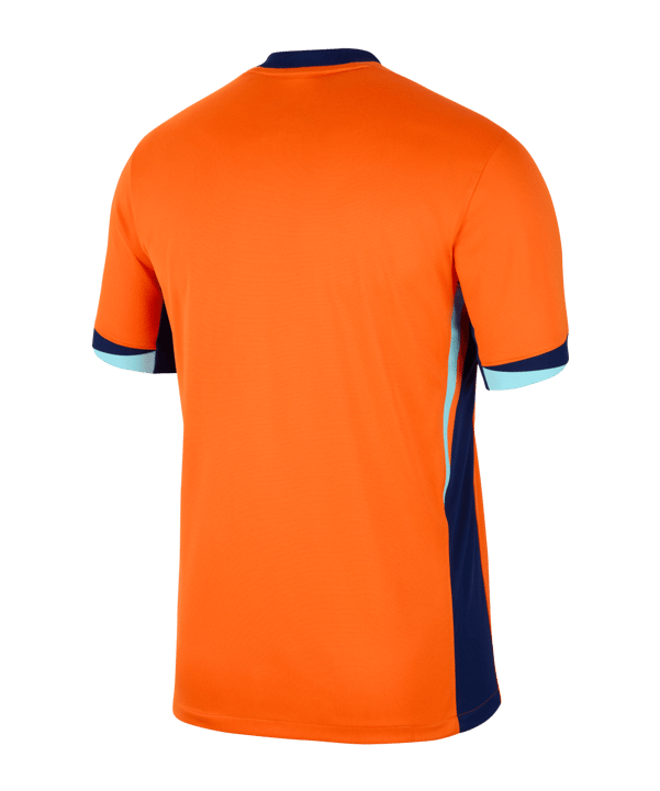Nike Niederlande Trikot Home EM 2024 Orange F819 - orange