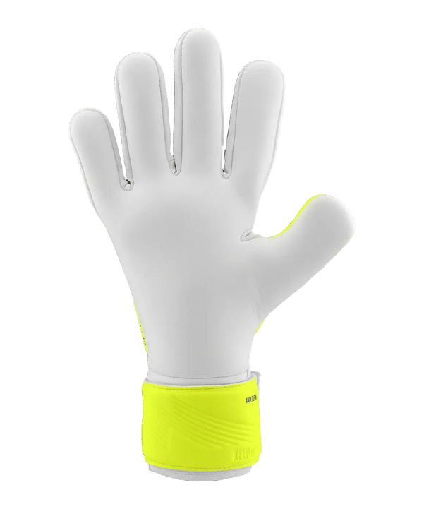 KEEPERsport Pro Rise NC Guanti da portiere Giallo - giallo