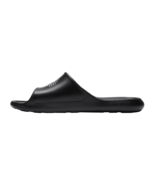 Nike Victori One Shower Badelatsche Schwarz F001 - schwarz