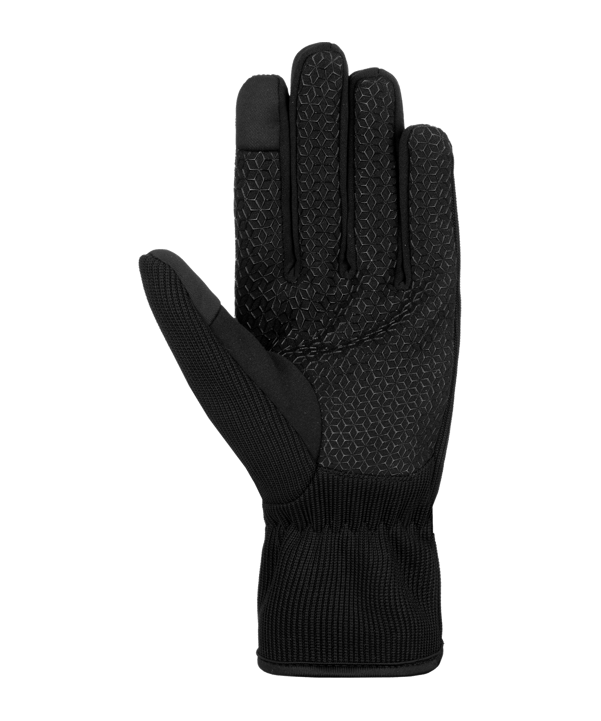 Reusch Mate Handschuh Schwarz F7700 - schwarz