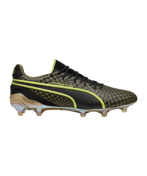 PUMA KING Ultimate X Porsche FG/AG Grün F01 - gruen