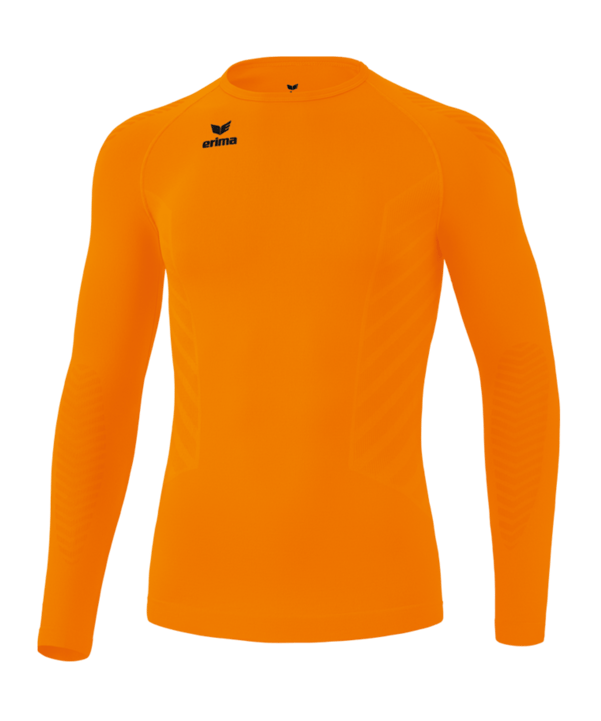 Erima ATHLETIC Funktionssweatshirt Orange - orange