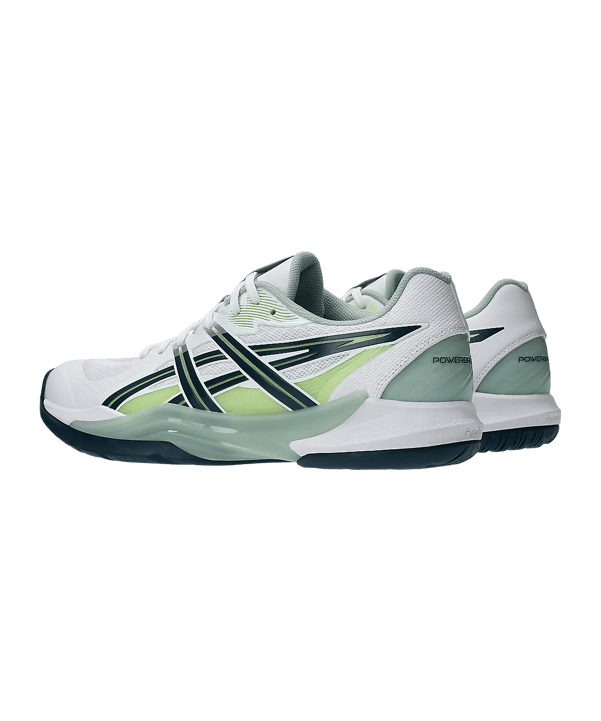 Asics Powerbreak FF Weiß - weiss