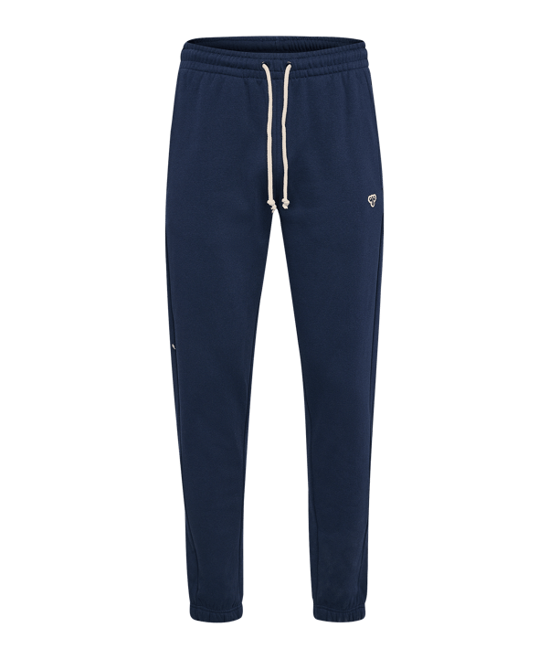 Hummel Jogginghose Blau F7459 - blau