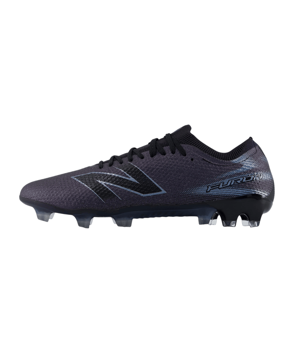 New Balance Furon Elite V9 FG Triple Black Schwarz