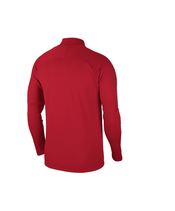 Nike Academy 18 Drill Top Sweatshirt Kids F657 - rot