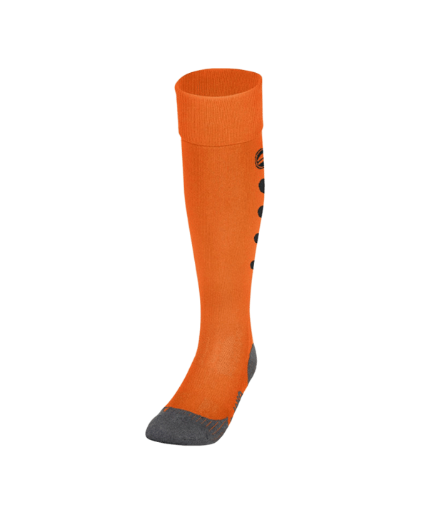 JAKO Roma Stutzenstrumpf Orange Schwarz F19 - orange