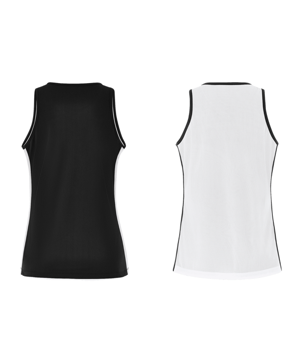 Nike Team25 Reversible Trikot Damen Schwarz F010 - schwarz